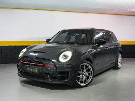 MINI COOPER 2.0 16V TWINPOWER GASOLINA CLUBMAN JOHN COOPER WORKS ALL4 STEPTRONIC MINI COOPER 2.0 16V TWINPOWER GASOLINA CLUBMAN JOHN COOPER WORKS ALL4 STEPTRONIC